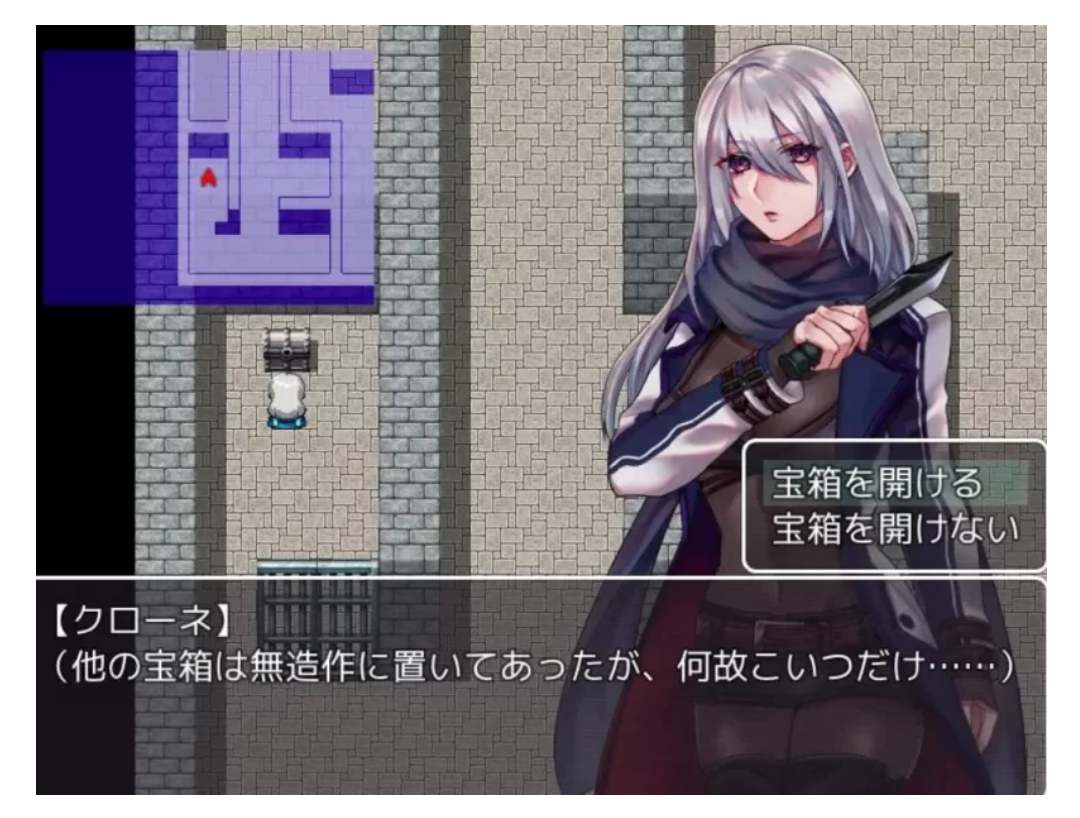[电脑/安卓apk] 暗杀者克罗娜的任务～泰迪熊的报酬 Ver2.0-第2张图片-萌站