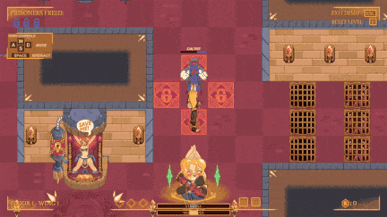 [ACT机翻动态PC]束缚术士 The Bindmancer ver25.08.08[4.49G]-第6张图片-萌站