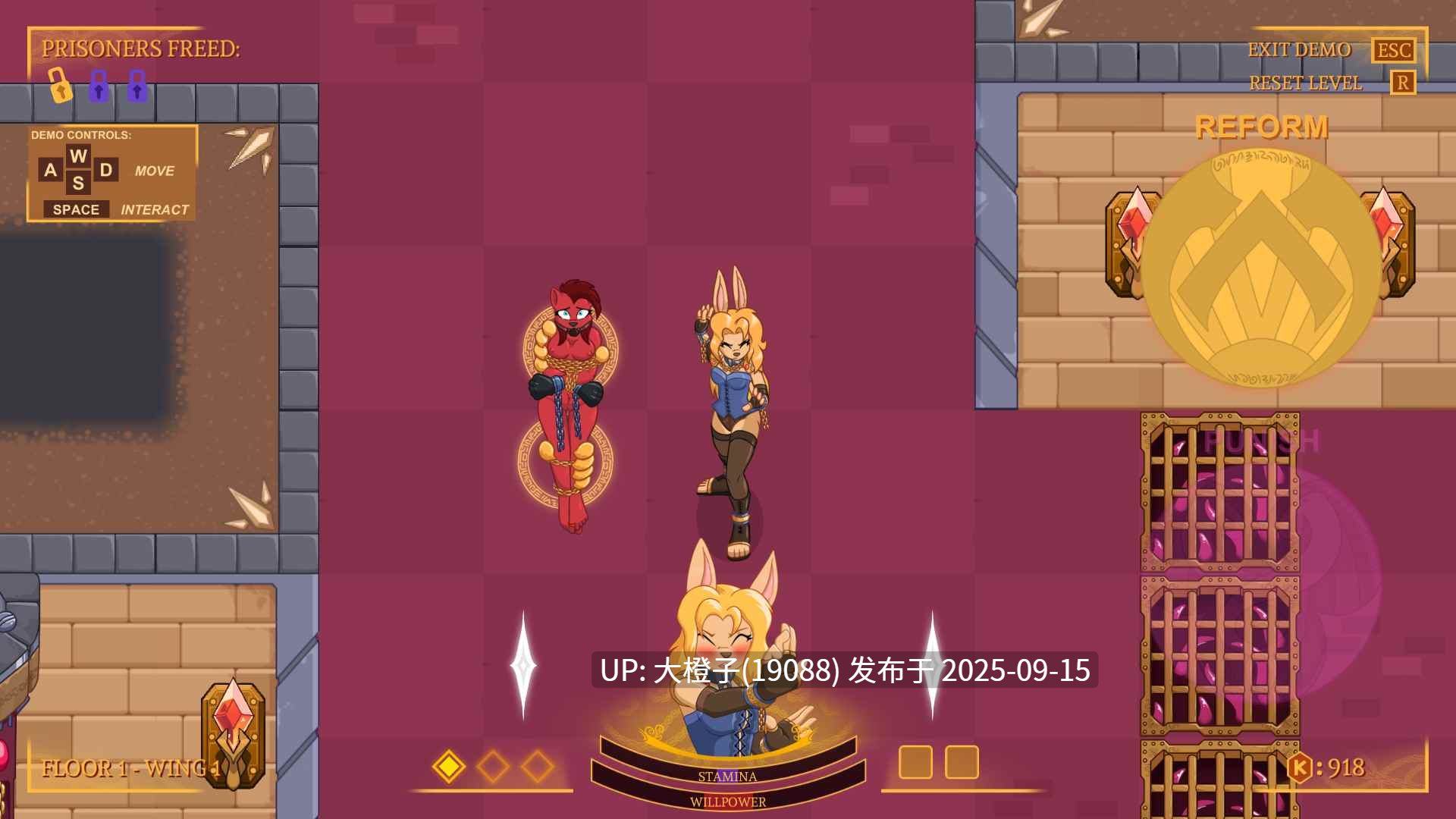 [ACT机翻动态PC]束缚术士 The Bindmancer ver25.08.08[4.49G]-第7张图片-萌站