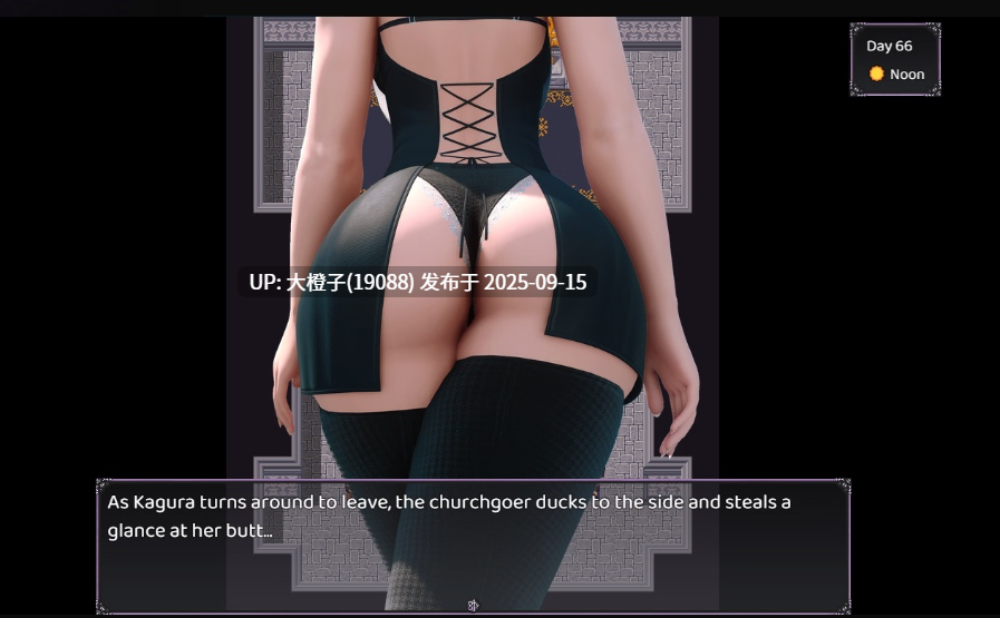 [RPG汉化PC+安卓]暗黑魔术师神乐 Dark Magician Kagura v0.2.3[萌站植入][1.72G]-第4张图片-萌站