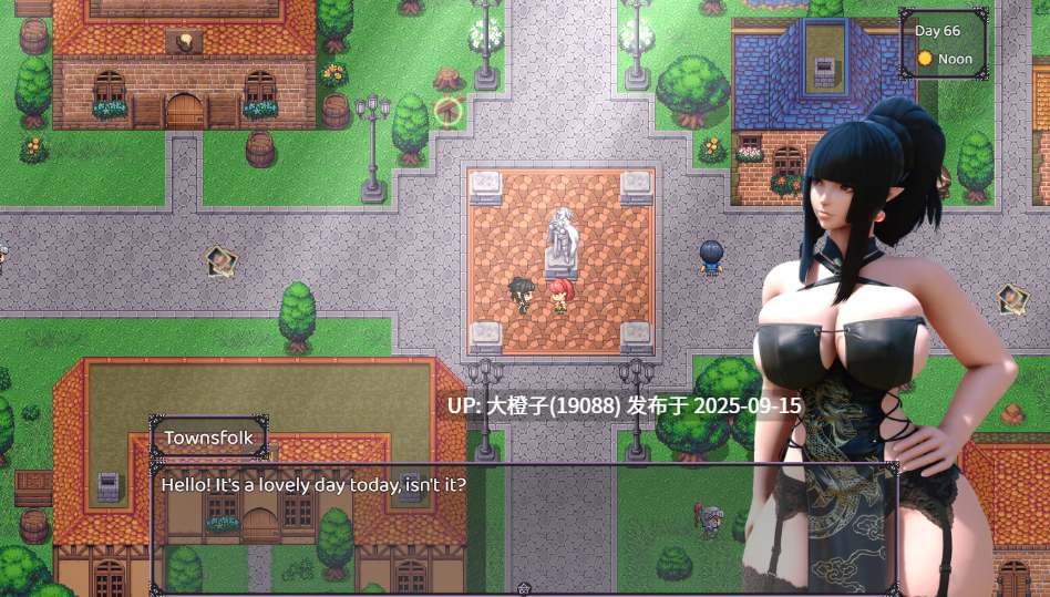 [RPG汉化PC+安卓]暗黑魔术师神乐 Dark Magician Kagura v0.2.3[萌站植入][1.72G]-第6张图片-萌站