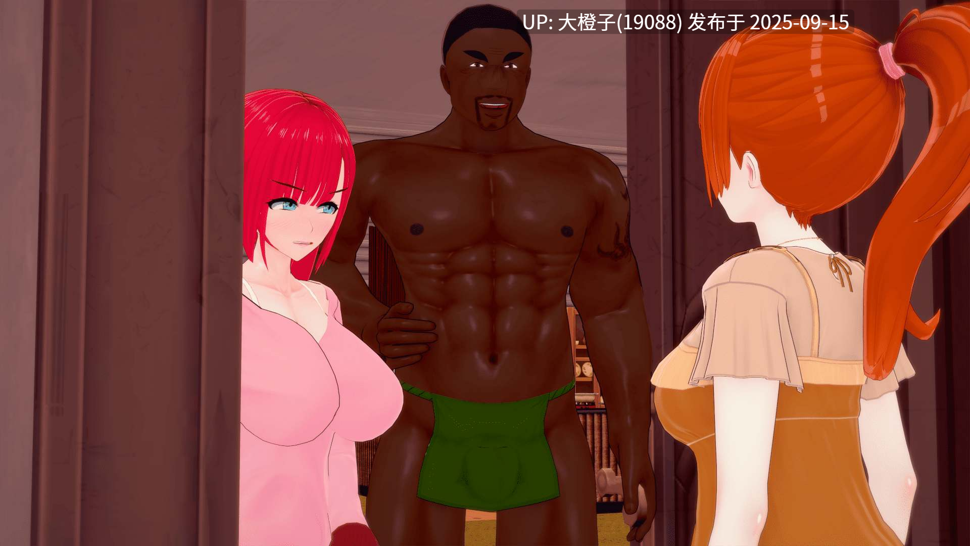 [SLGG官中PC步兵动态]NTR 胜利后的生活 Life After Victory v0.12[萌站植入][3.4G]-第11张图片-萌站