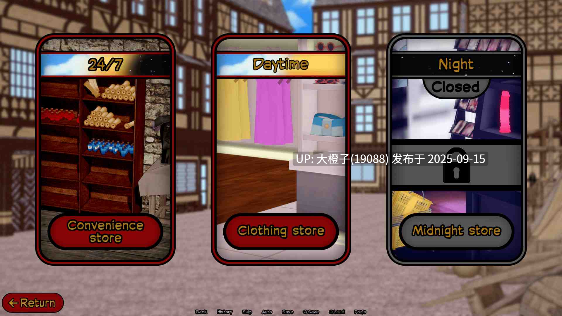[SLGG官中PC步兵动态]NTR 胜利后的生活 Life After Victory v0.12[萌站植入][3.4G]-第13张图片-萌站