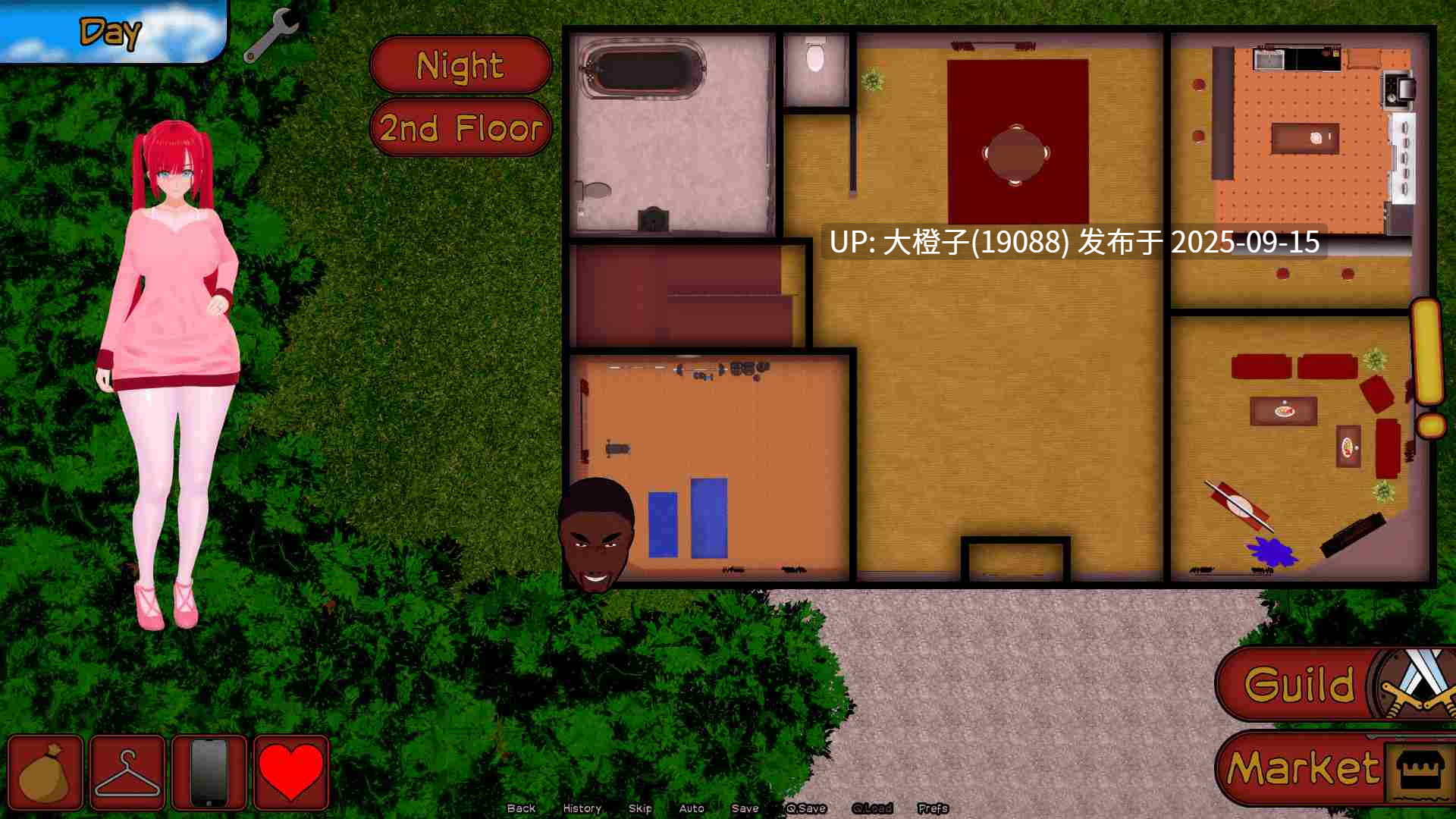 [SLGG官中PC步兵动态]NTR 胜利后的生活 Life After Victory v0.12[萌站植入][3.4G]-第16张图片-萌站