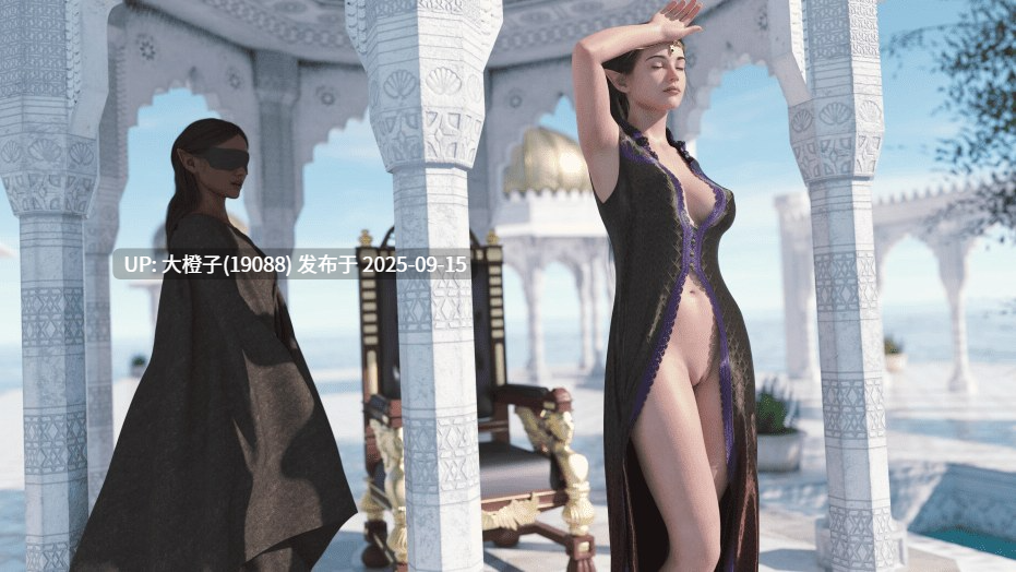 [SLG汉化PC步兵] 天鹅绒王国 Kingdom of Velvet Сhains[1.65G]-第14张图片-萌站