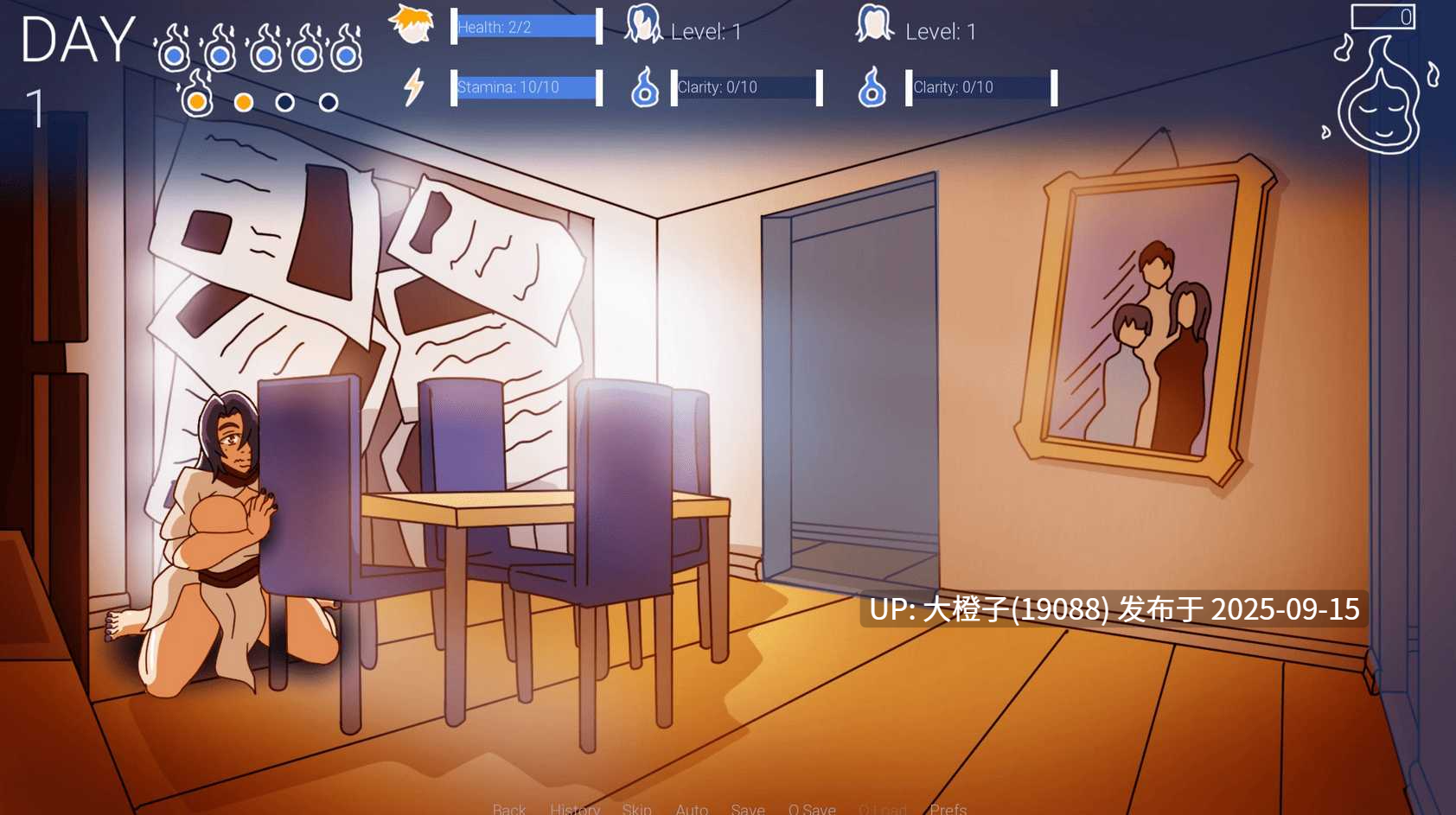 [SLG汉化PC动态步兵]空洞的记忆 Hollow Memories v0.09 [1.81G]-第4张图片-萌站