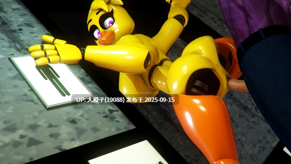 [SLG生肉动态PC+安卓]FNAF Deep Review COMPLETE VERSION 1.0 [2.03G]