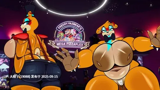 [SLG机翻PC+安卓步兵]玩具熊的五夜后宫：安全大修 FNAF Security Overhaul V0.4.6[萌站植入][2.05G]