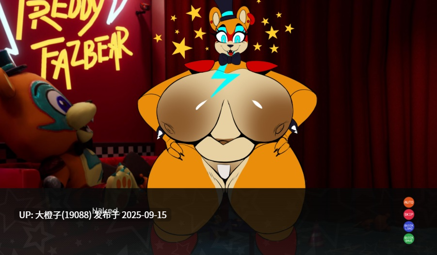 [SLG机翻PC+安卓步兵]玩具熊的五夜后宫：安全大修 FNAF Security Overhaul V0.4.6[萌站植入][2.05G]-第3张图片-萌站