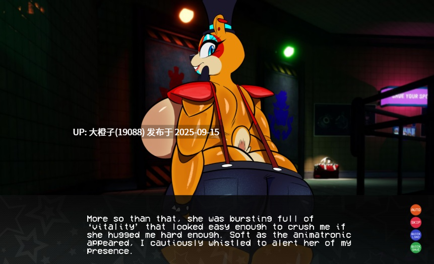 [SLG机翻PC+安卓步兵]玩具熊的五夜后宫：安全大修 FNAF Security Overhaul V0.4.6[萌站植入][2.05G]-第5张图片-萌站