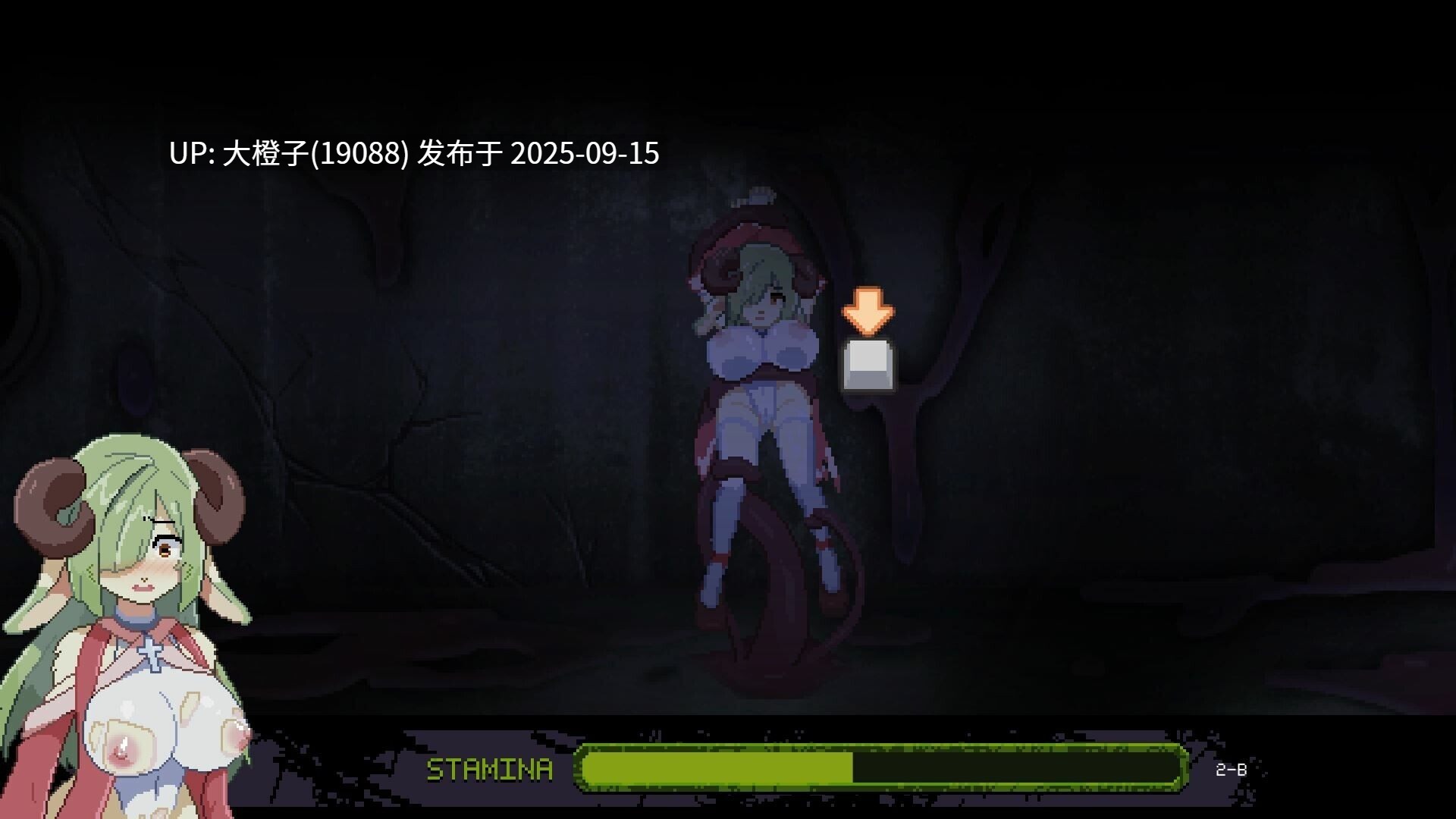 【日系ACT官中步兵PC】女祭司欲望 Priestess Lust Ver1.0.2 官方中文步兵版【854M】-第5张图片-萌站 【日系ACT官中步兵PC】女祭司欲望 Priestess Lust Ver1.0.2 官方中文步兵版【854M】-第5张图片-萌站