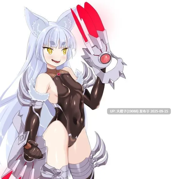 【日系RPG汉化PC】[よふかしの友]月装战姬葵 月装戦姫アオイ Ver1.02[萌站植入]【926M】
