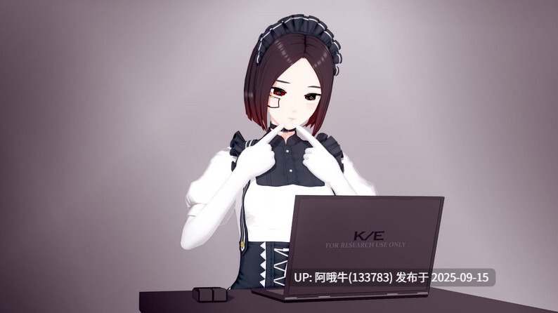 【SLG/机翻/萌站内植】我的电子羊女仆梦 My Maid Dreams of Electric Sheep Ver0.8 机翻步兵版 [3.5G更新]【序号3574】-第2张图片-萌站