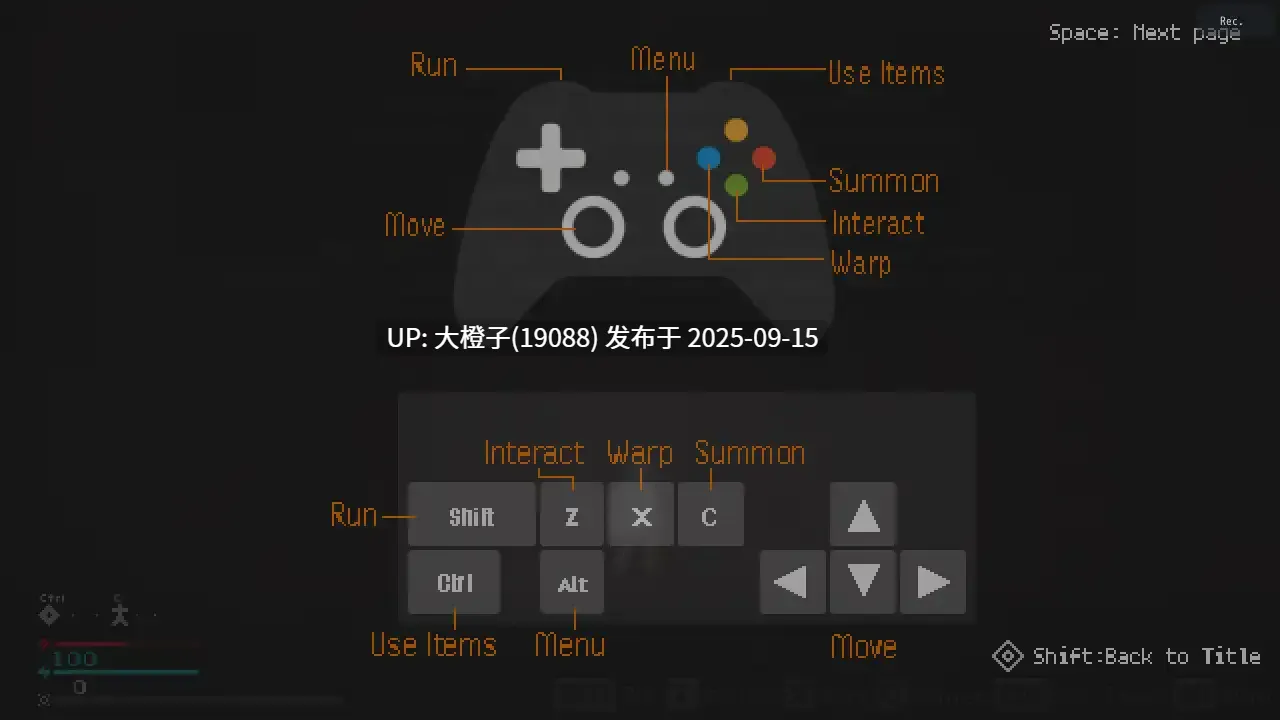 [ACT官中PC逆奸动态] 魔物娘小镇  Monster Girl Town V1.0 [96M]-第2张图片-萌站