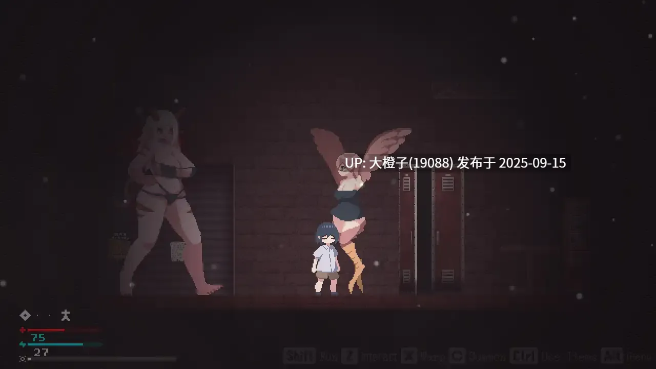 [ACT官中PC逆奸动态] 魔物娘小镇  Monster Girl Town V1.0 [96M]-第4张图片-萌站