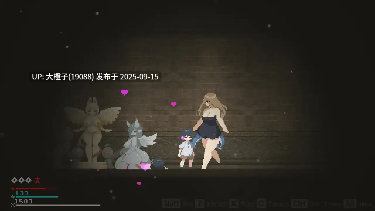 [ACT官中PC逆奸动态] 魔物娘小镇  Monster Girl Town V1.0 [96M]-第5张图片-萌站