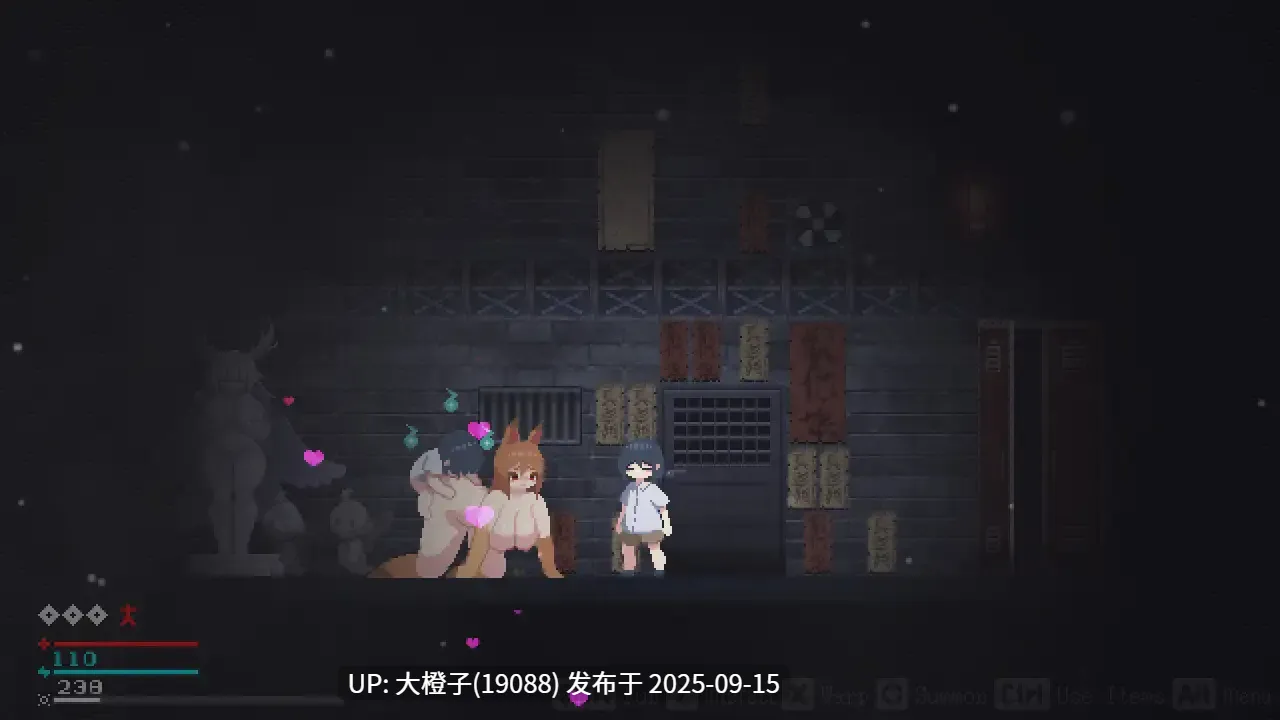 [ACT官中PC逆奸动态] 魔物娘小镇  Monster Girl Town V1.0 [96M]-第8张图片-萌站