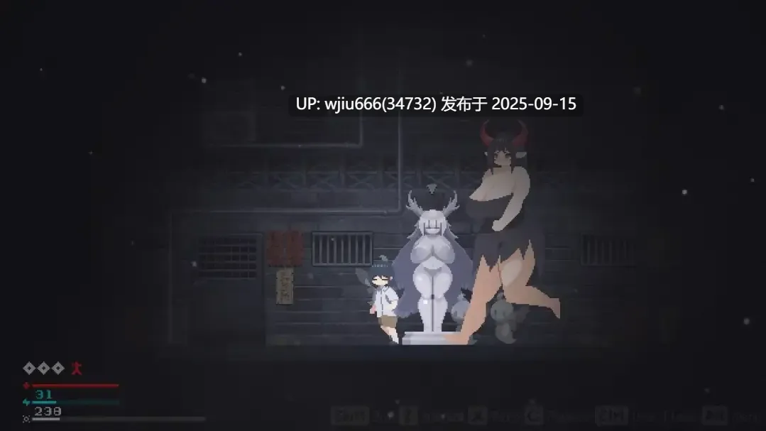 【ACT/官中】Monster Girl Town-第2张图片-萌站 【ACT/官中】Monster Girl Town-第2张图片-萌站