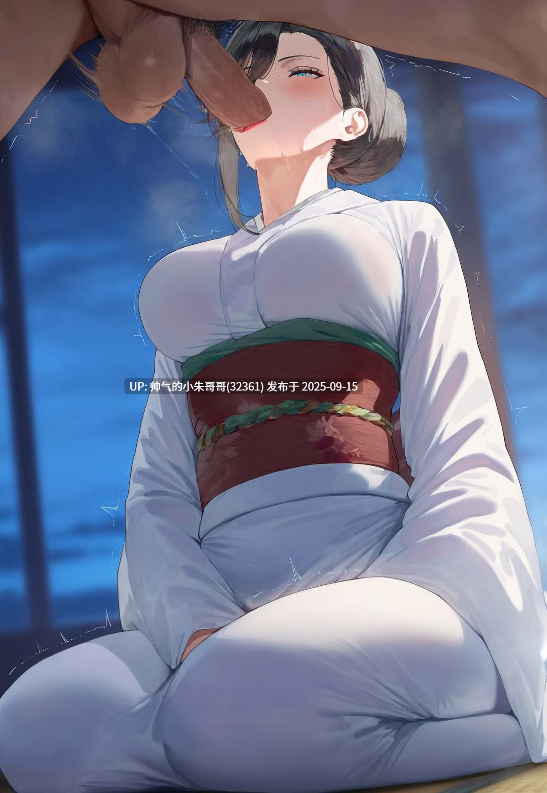 Moriaaa（莫里亚阿）雪ノ下家の崩壊 [1150p+900M]-第6张图片-萌站