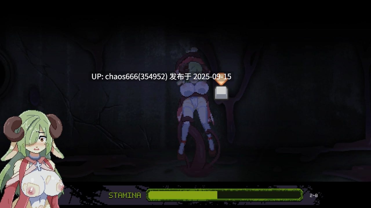 【度盘/ACT /官中/PC/动态/无码/女主人公】【女祭司的欲望Priestess Lust】v1.0.2【文件大小：183M】-第2张图片-萌站