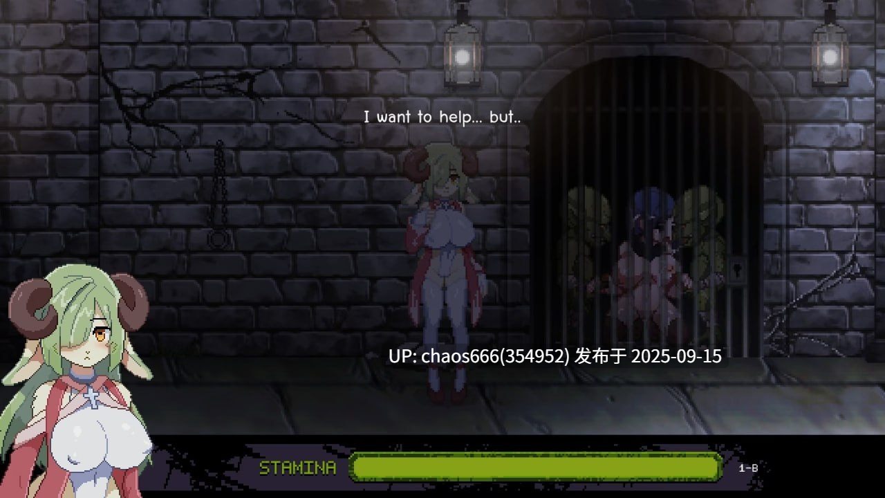 【度盘/ACT /官中/PC/动态/无码/女主人公】【女祭司的欲望Priestess Lust】v1.0.2【文件大小：183M】-第4张图片-萌站