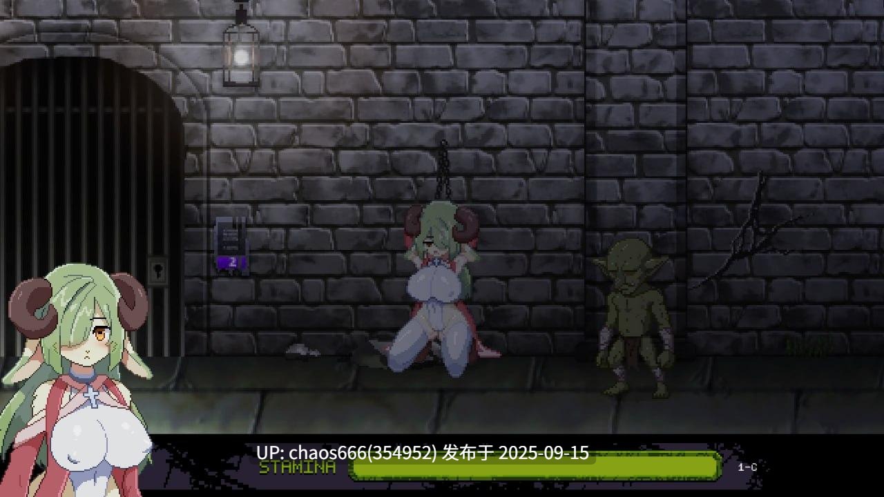 【度盘/ACT /官中/PC/动态/无码/女主人公】【女祭司的欲望Priestess Lust】v1.0.2【文件大小：183M】-第5张图片-萌站