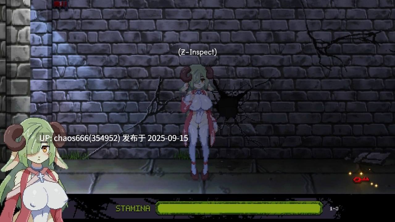 【度盘/ACT /官中/PC/动态/无码/女主人公】【女祭司的欲望Priestess Lust】v1.0.2【文件大小：183M】-第6张图片-萌站