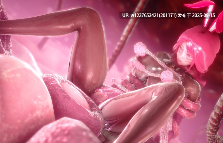 0015 [3D]Bunny乳姬 01-02+人设&败北杂图【45.1M】-第2张图片-萌站