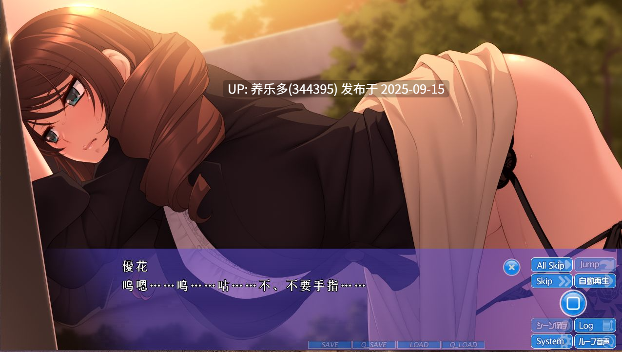 {ADV/AI汉化/PC}堕落的美姐妹 ～求求你至少救救那个女孩吧～/堕とされた美姉妹 ～どうかその娘だけは助けて下さい～