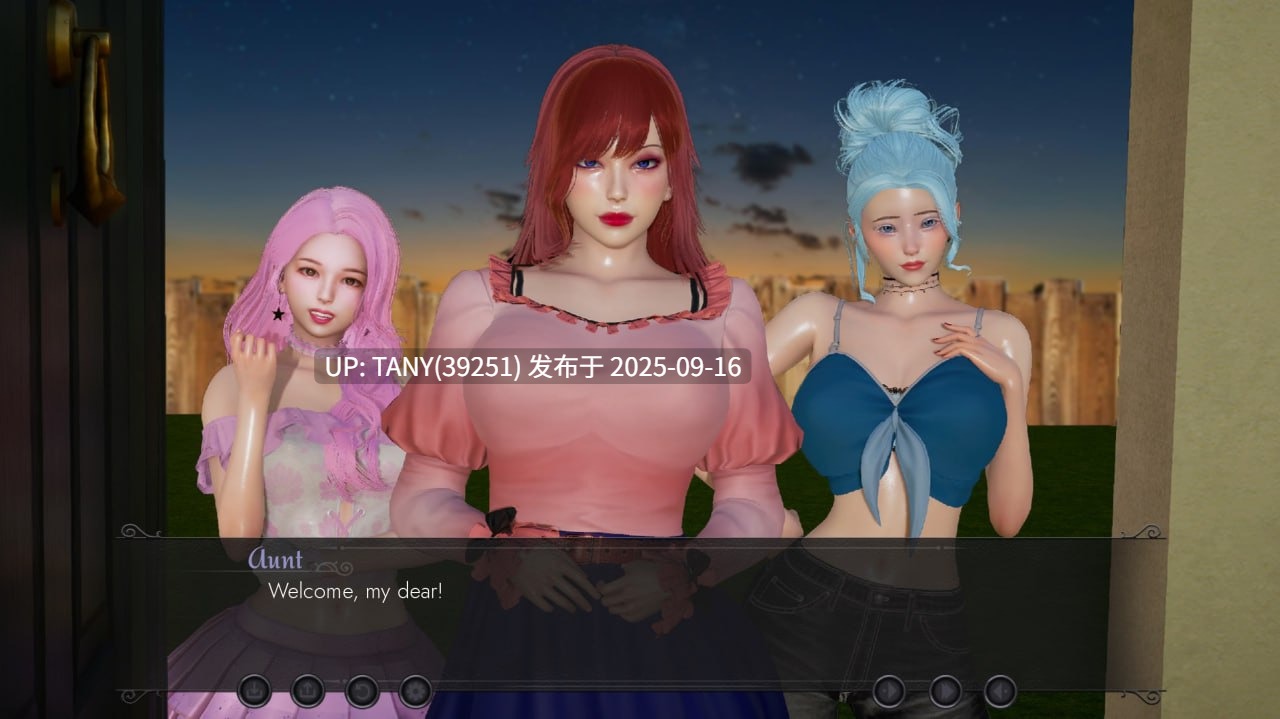 #回复 重制   #Re Even v0.2 AI汉化版萌盘在线下载，挂梯子超级快！-第2张图片-萌站