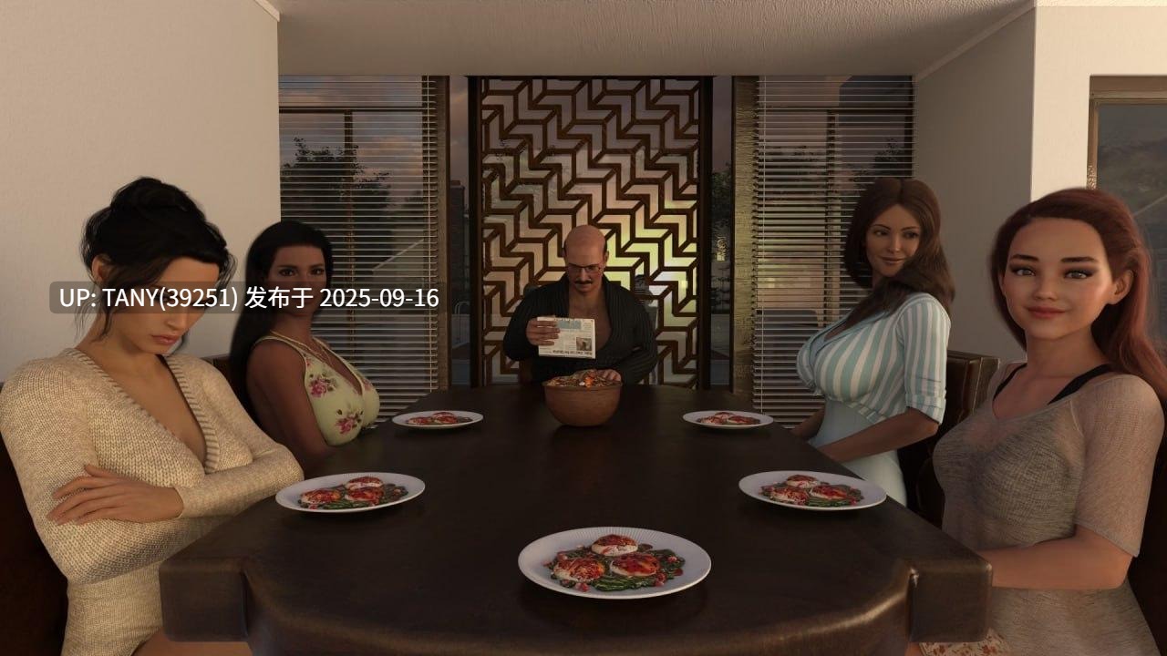 #在一个屋檐下   #Under One Roof v0.16 AI汉化版    萌盘在线下载，挂梯子超级快！-第6张图片-萌站