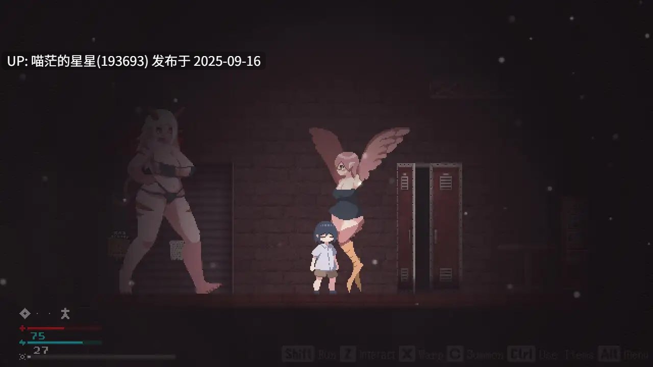 名称：#魔物娘小镇 名称：#Monster Girl Town 版本：v1.0-第2张图片-萌站