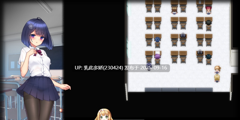 11[RPG-PC] [RPGAI润色汉化动态中出多P更新步兵]魔装影姫セレノクシア [Ver0.141+0.13+全CG存档][1.80G]-第2张图片-萌站
