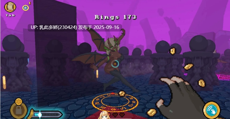 35[ACT-PC] [像素ACT动态] 娜卡拉 正式版 v1.0 [新作] [620M]-第2张图片-萌站