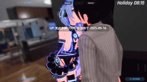 37[ACT-PC-3D] [3D大作ACT中文全动态NTR]驱动妖精V2.1 官方中文正式版 [更新] [8.8G]-第8张图片-萌站