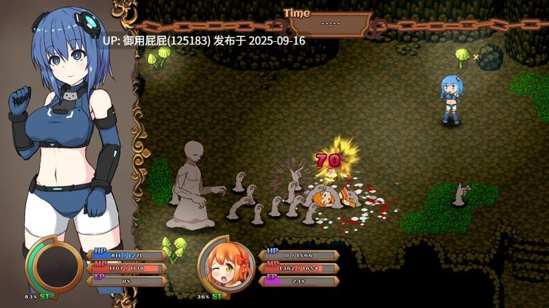 [动作ACT/RPG/动态/更新] 奇妙少女幻想曲 うちのこファンタジア v0.64.0 官中版 [290M]-第8张图片-萌站