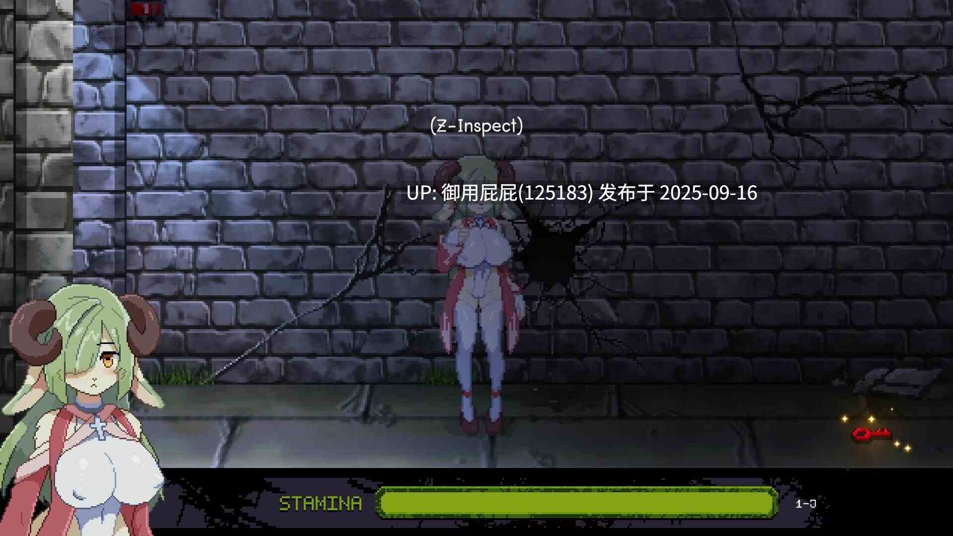 [日式ACT/动态/官中/新作] 女祭司欲望 Priestess Lust Ver1.0.2 官中步兵版 [860M]-第5张图片-萌站