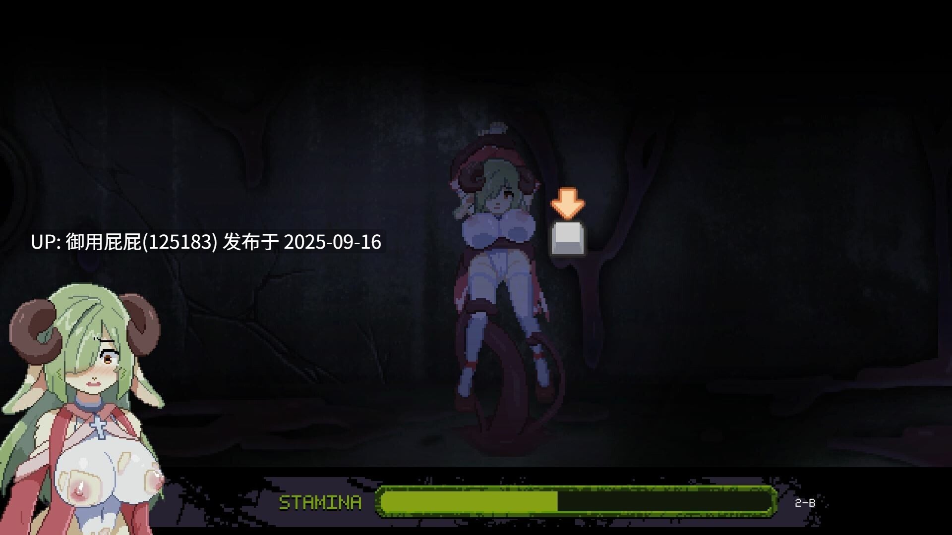 [日式ACT/动态/官中/新作] 女祭司欲望 Priestess Lust Ver1.0.2 官中步兵版 [860M]-第7张图片-萌站