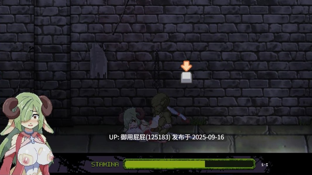 [日式ACT/动态/官中/新作] 女祭司欲望 Priestess Lust Ver1.0.2 官中步兵版 [860M]-第12张图片-萌站