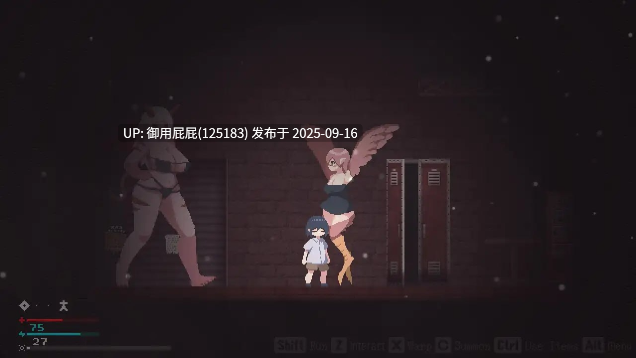 [脱出ACT/动态/官中/新作] 魔物娘小镇 Monster Girl Town 官方中文版 [100M]-第2张图片-萌站