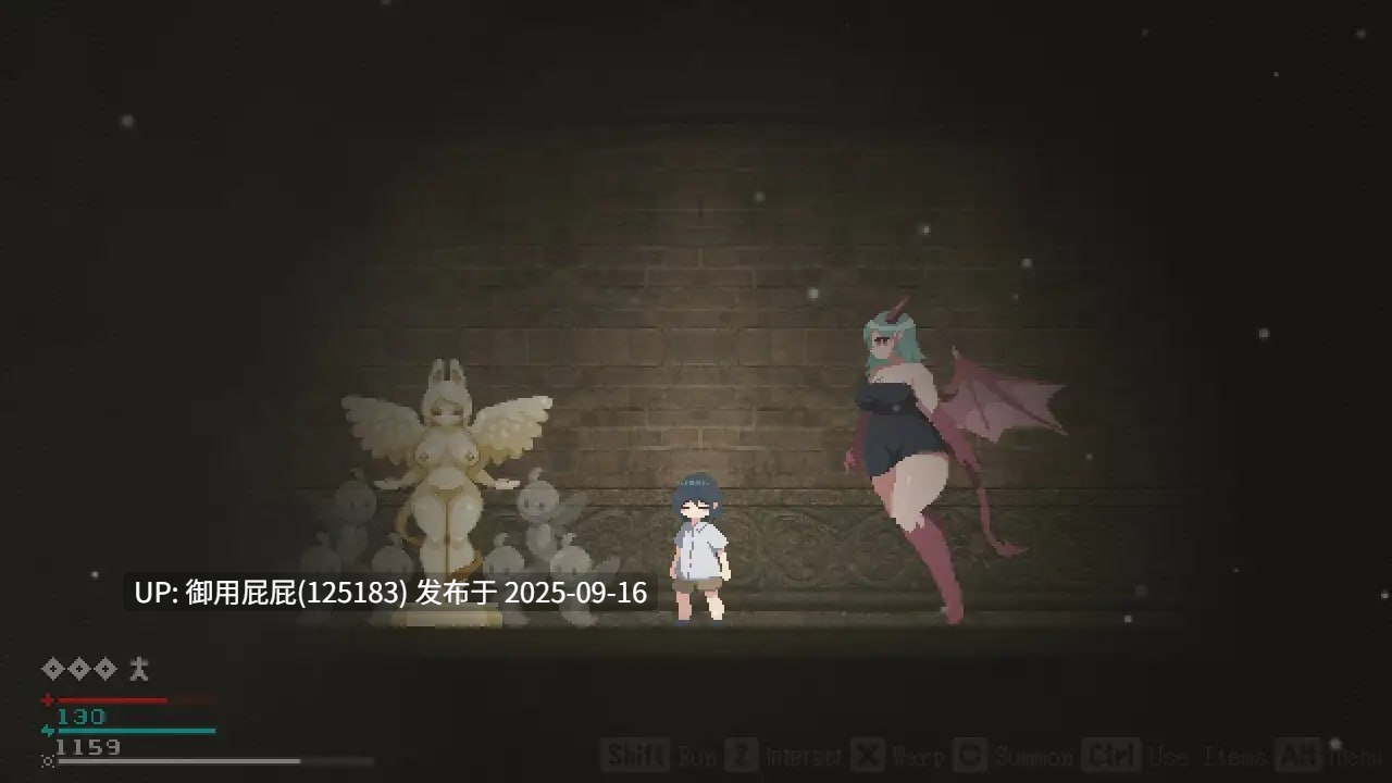 [脱出ACT/动态/官中/新作] 魔物娘小镇 Monster Girl Town 官方中文版 [100M]-第5张图片-萌站