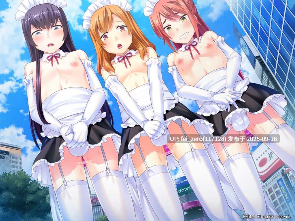 【PC/ADV】伪娘后宫【Steam官中】[Miel] -第13张图片-萌站