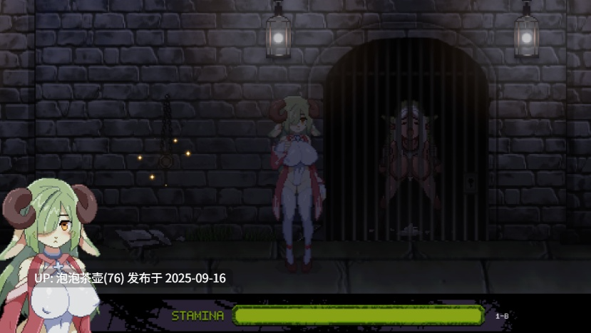 【ACT/官中步兵/动态/PC】女祭司欲望 Priestess Lust Ver1.0.2-第4张图片-萌站