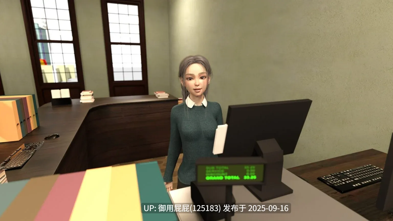 【SLG/动态/汉化/更新】快乐的暑假 Happy Summer V0.7.2r【1.65G】-第3张图片-萌站