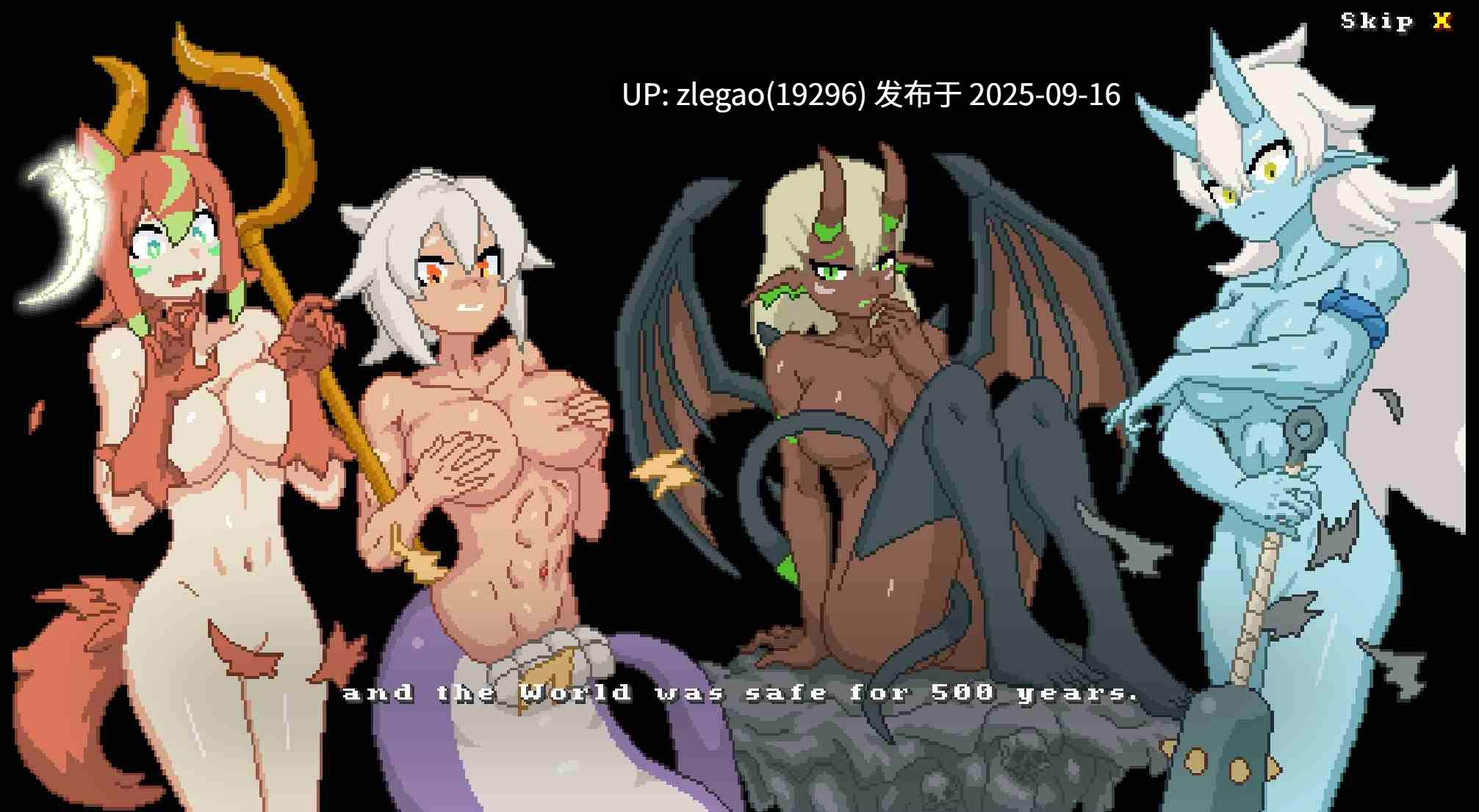 【PC/生肉/动态】Nakara Ver1.0-第4张图片-萌站
