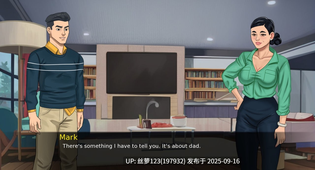 【度盘】[更新/SLG/PC]#无懈可击   #Invulnerable v0.10 AI汉化版