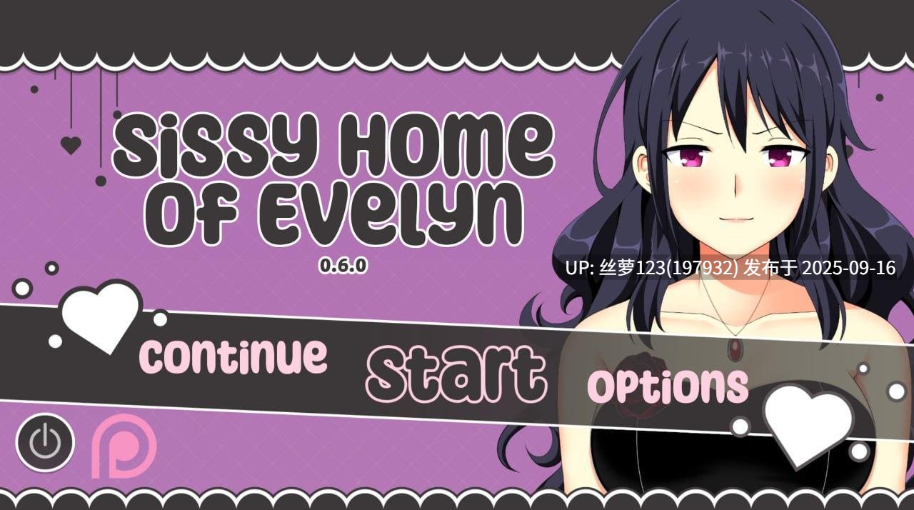 [度盘][更新/SLG/PC]#伊芙琳的丈夫们   #Sissified Husband of Evelyn v0.8.0b AI汉化版-第6张图片-萌站