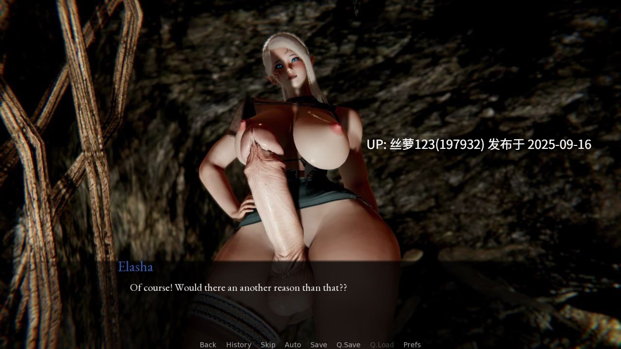 [SLG/PC]#二井会：意外命运的故事   #Futaisekai - A Tale of Unintended Fate v0.24 AI汉化版-第2张图片-萌站
