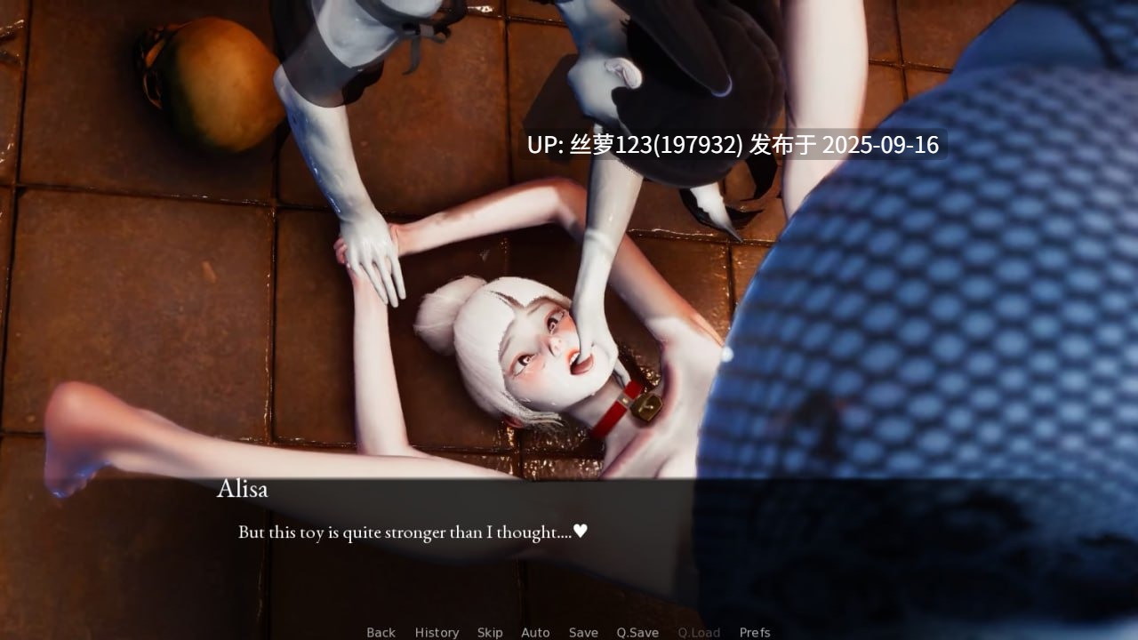 [SLG/PC]#二井会：意外命运的故事   #Futaisekai - A Tale of Unintended Fate v0.24 AI汉化版-第4张图片-萌站
