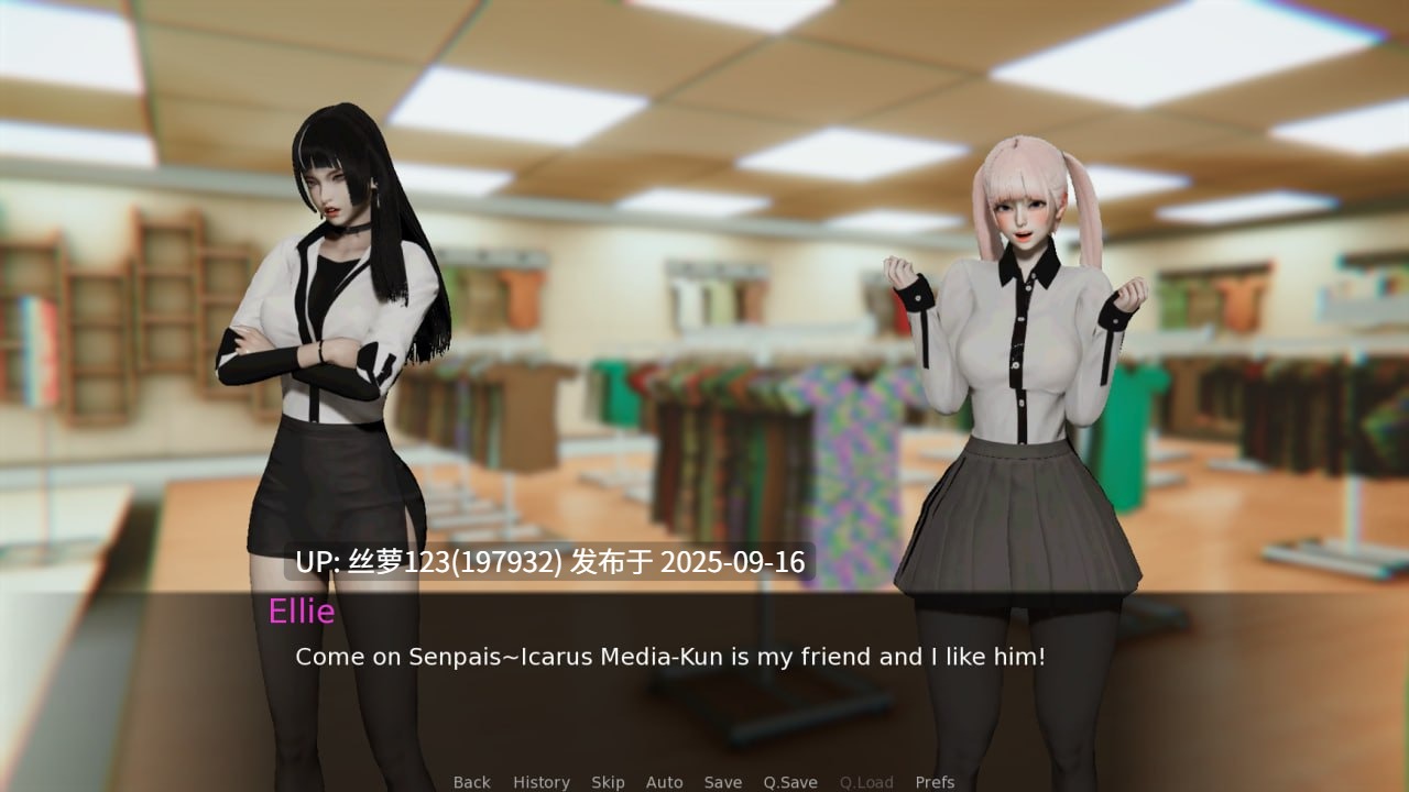 [SLG/PC]#二井会：意外命运的故事   #Futaisekai - A Tale of Unintended Fate v0.24 AI汉化版-第6张图片-萌站
